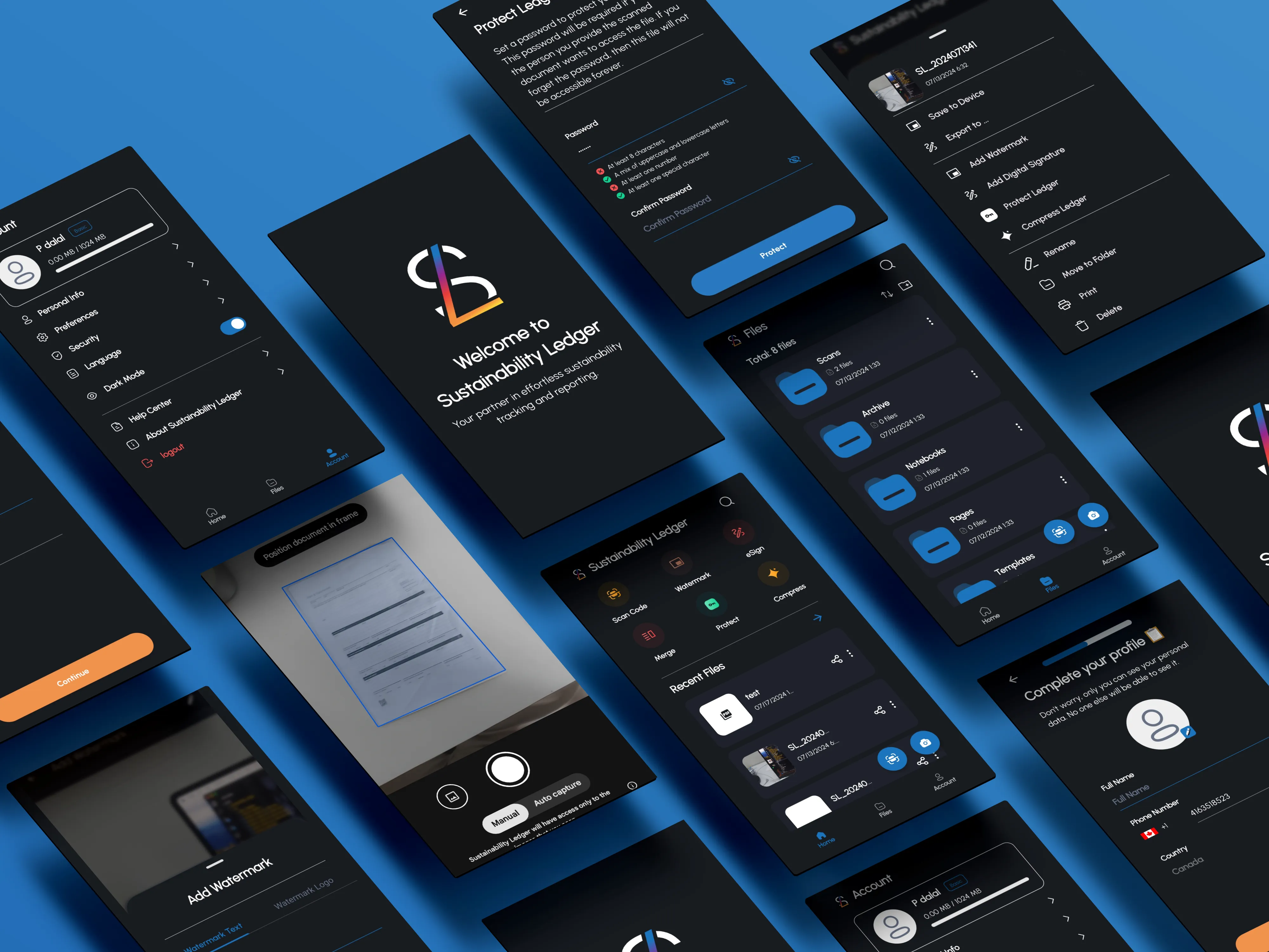 Sustainability Ledger